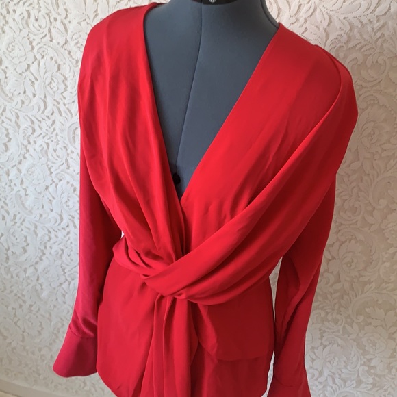 Alcer Bercy Blouse Cherry - Picture 7 of 16